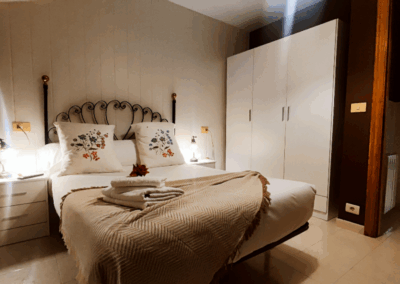 Hab baño externo low cost