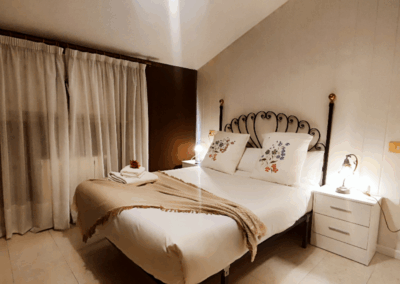 Hab baño externo low cost